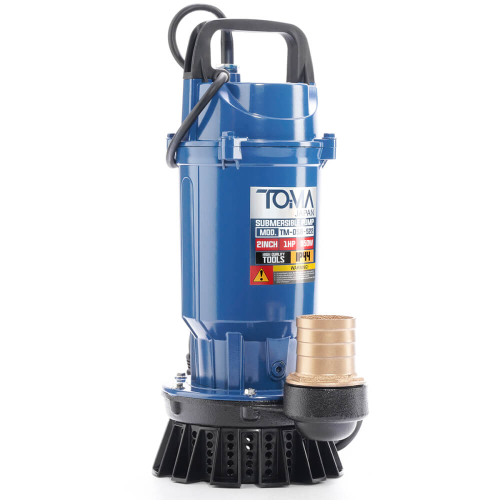 ปั๊มจุ่ม TOMA JAPAN รุ่น TM-DSB-522 ขนาด 2 นิ้ว 1HP 950W